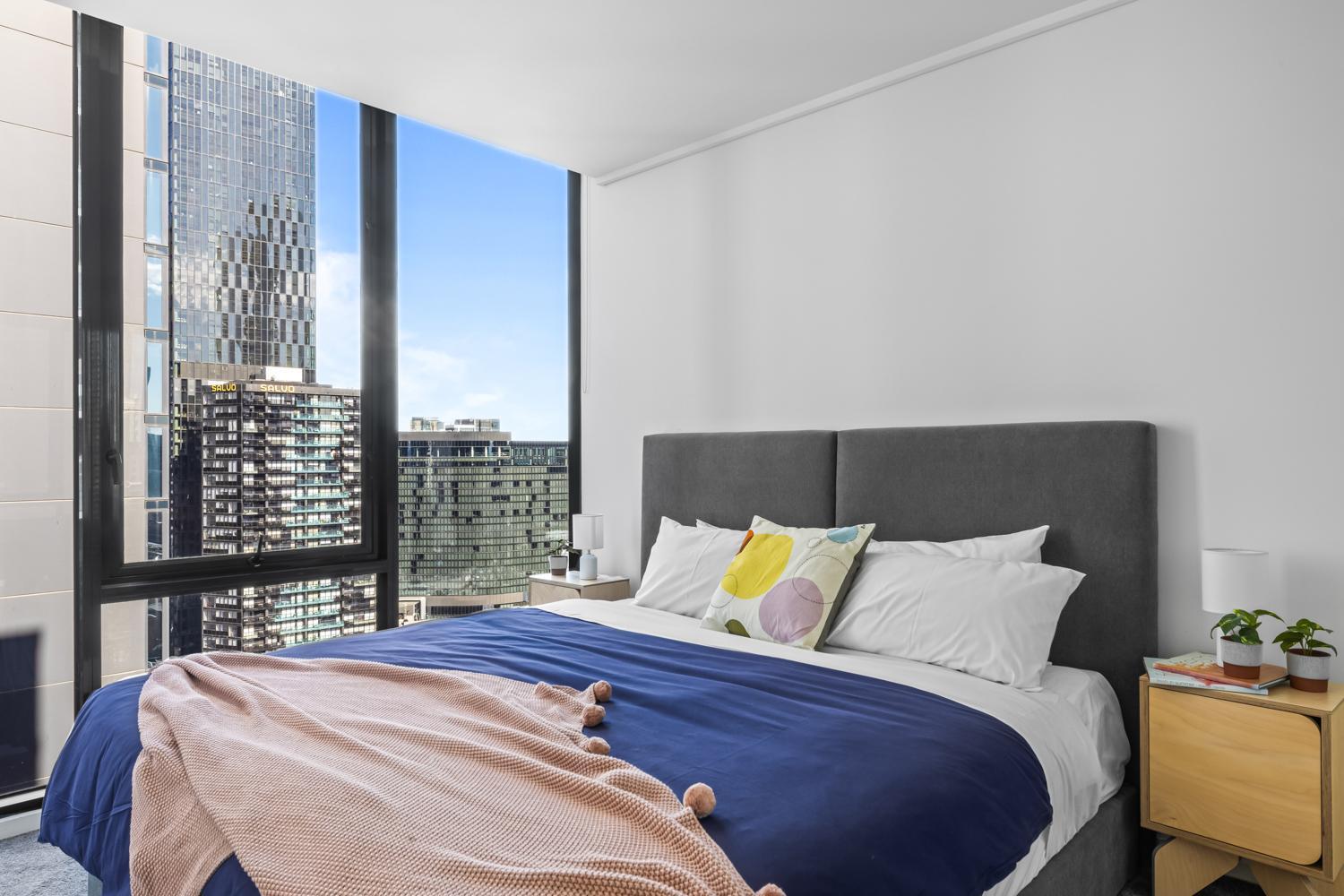Nook Melbourne Apartments Exteriör bild