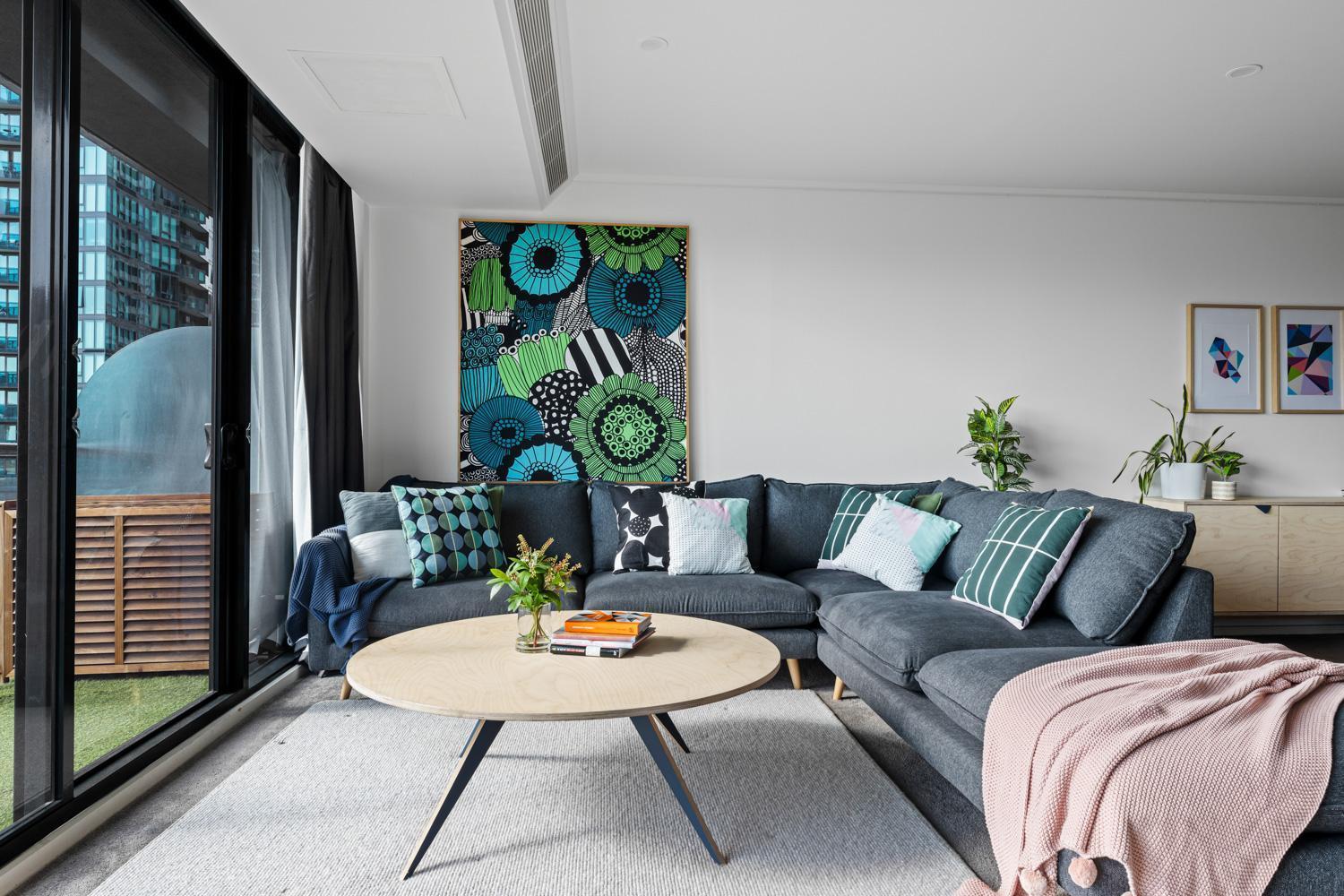 Nook Melbourne Apartments Exteriör bild