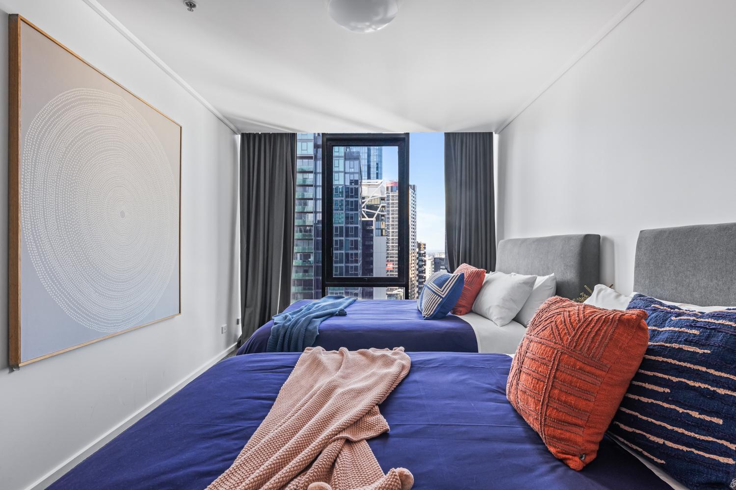 Nook Melbourne Apartments Exteriör bild