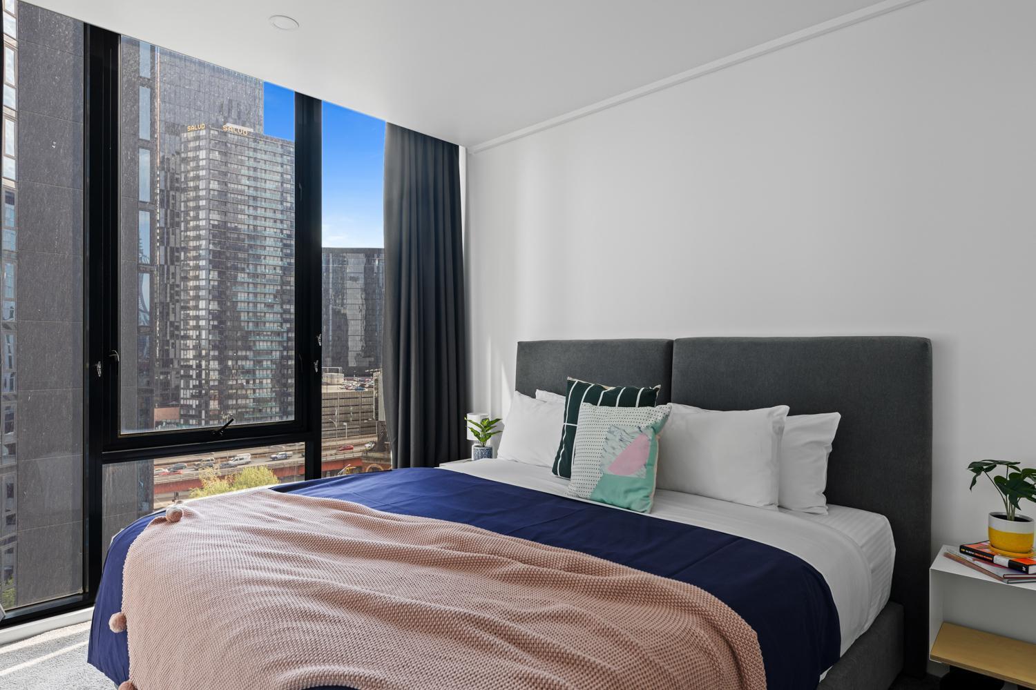 Nook Melbourne Apartments Exteriör bild