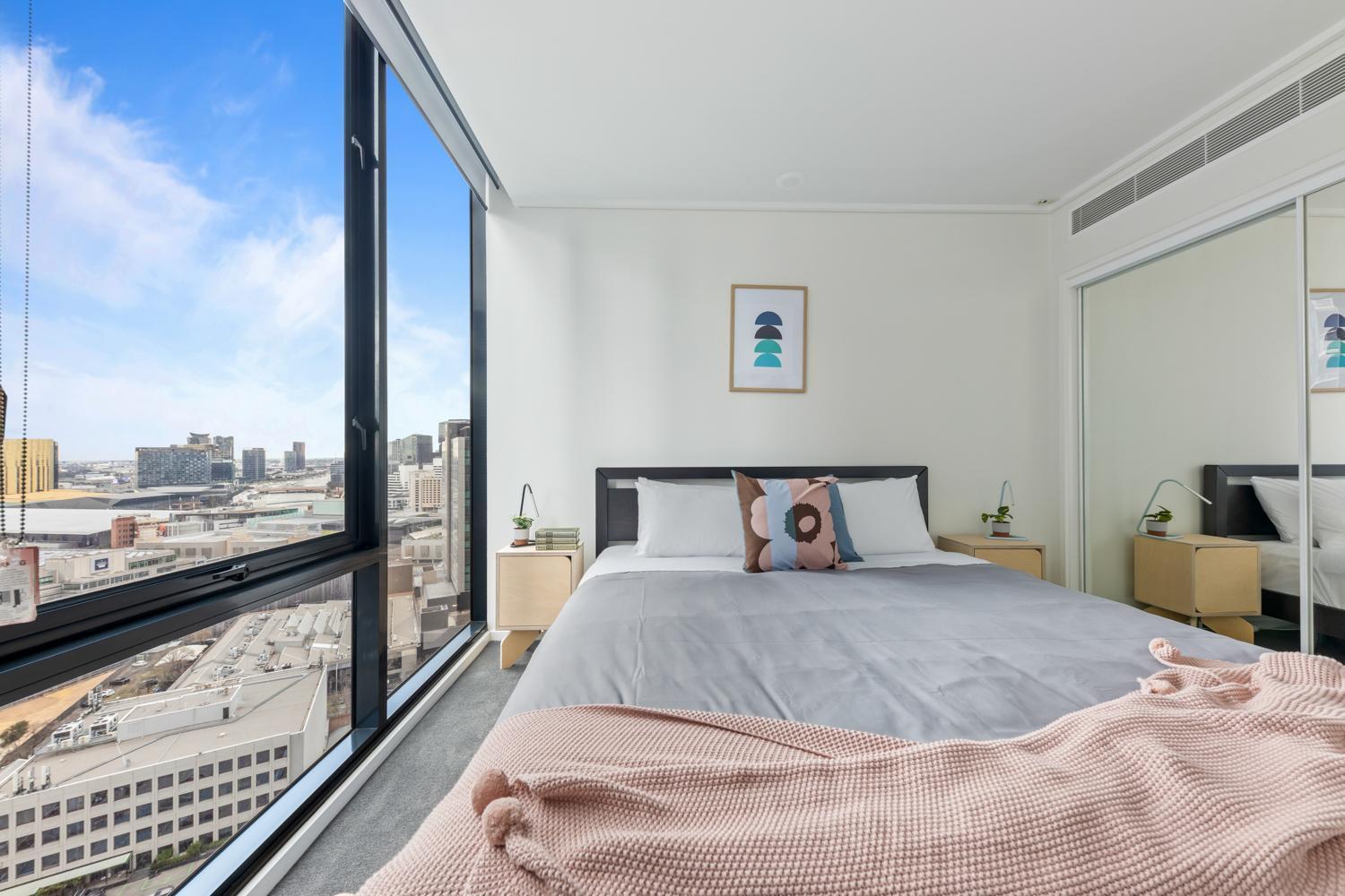 Nook Melbourne Apartments Exteriör bild