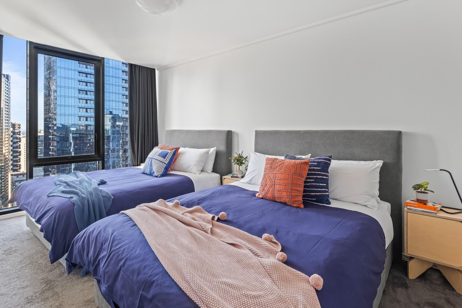 Nook Melbourne Apartments Exteriör bild