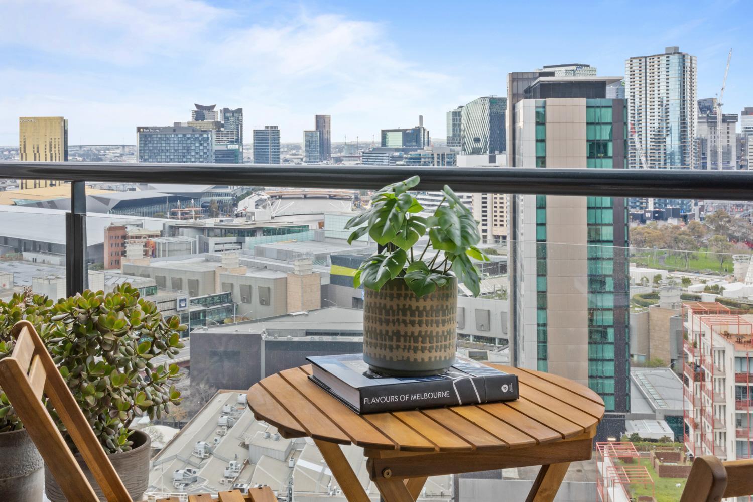Nook Melbourne Apartments Exteriör bild