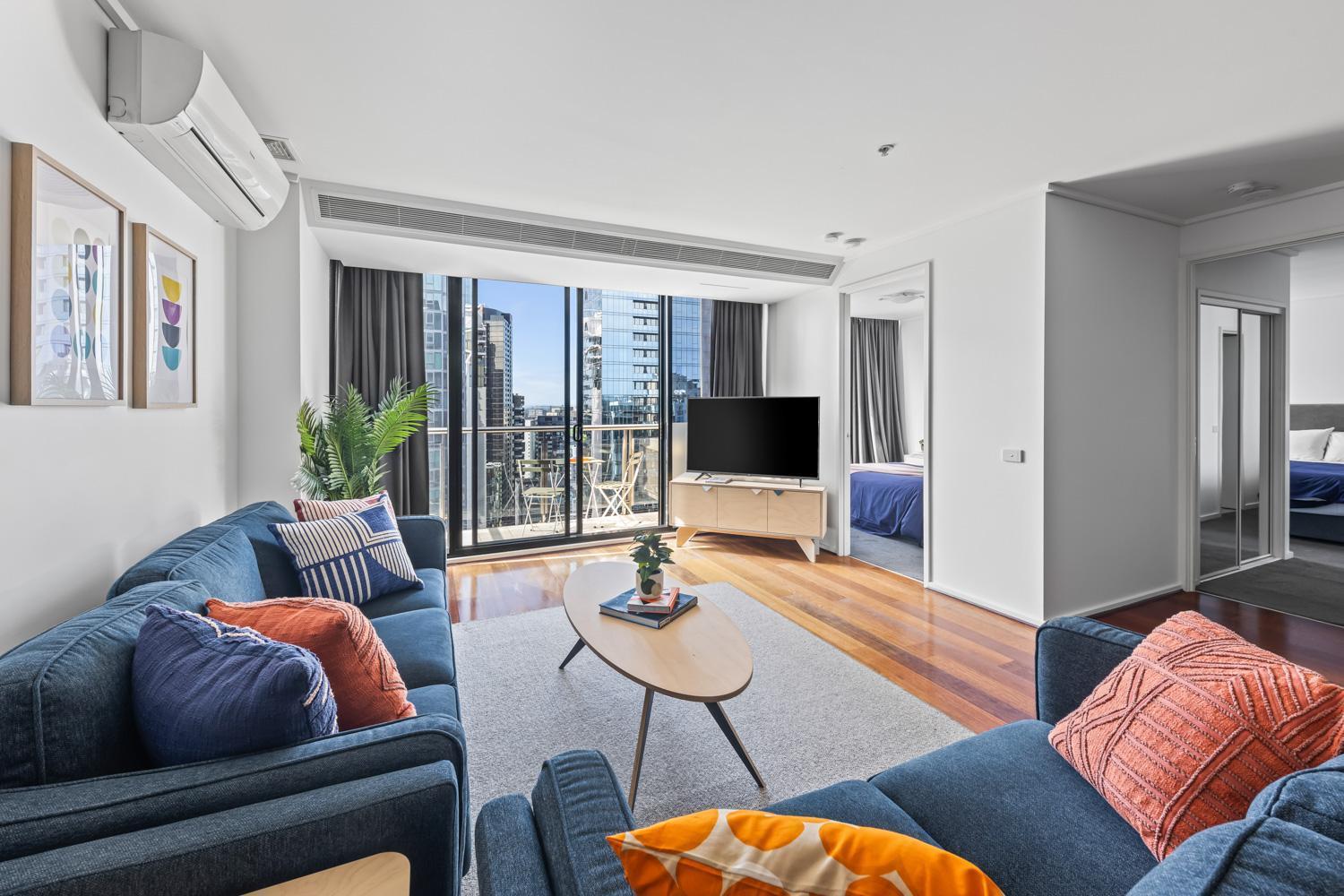 Nook Melbourne Apartments Exteriör bild