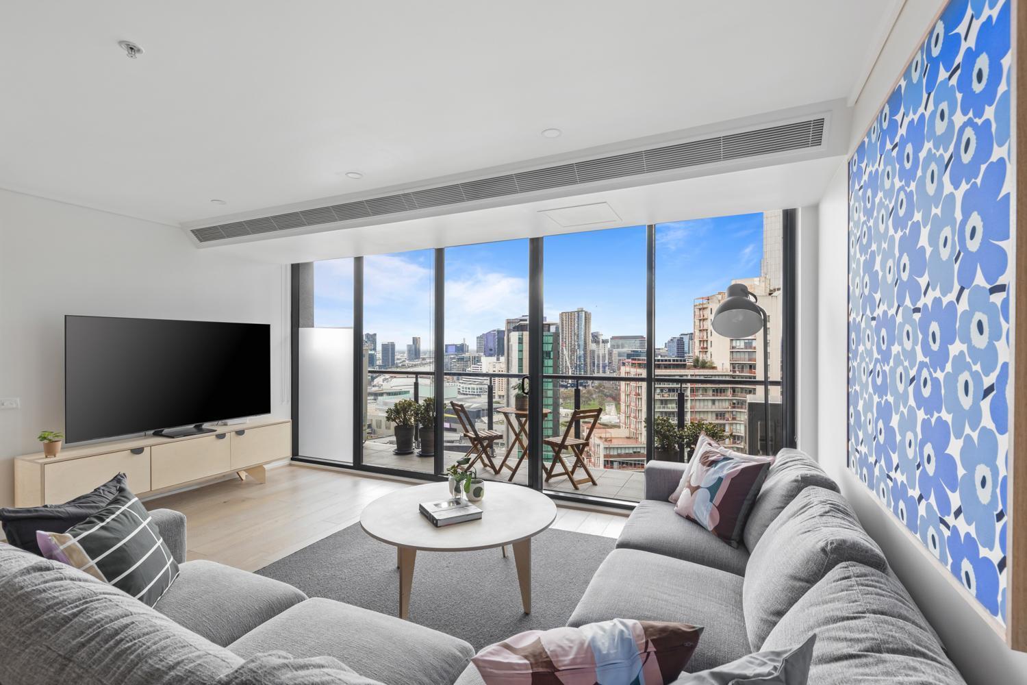 Nook Melbourne Apartments Exteriör bild