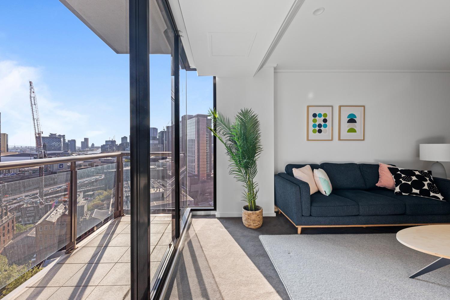 Nook Melbourne Apartments Exteriör bild