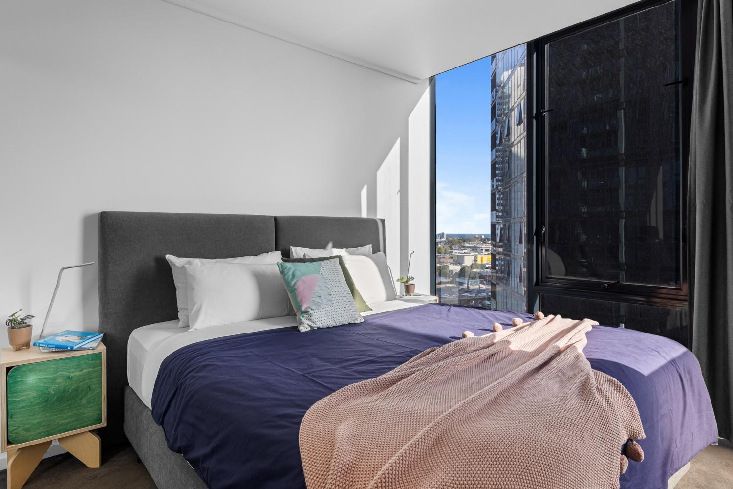 Nook Melbourne Apartments Exteriör bild