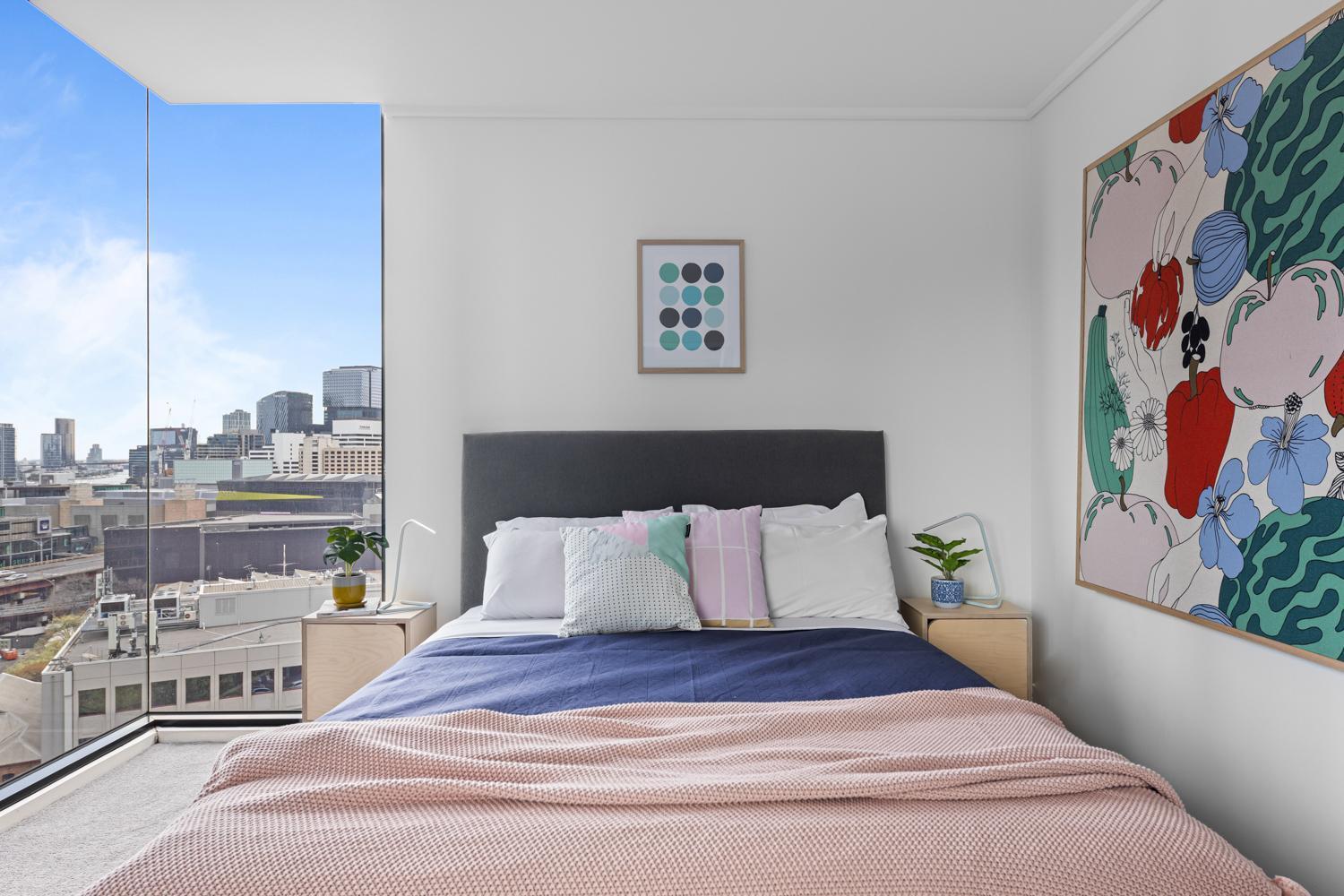 Nook Melbourne Apartments Exteriör bild