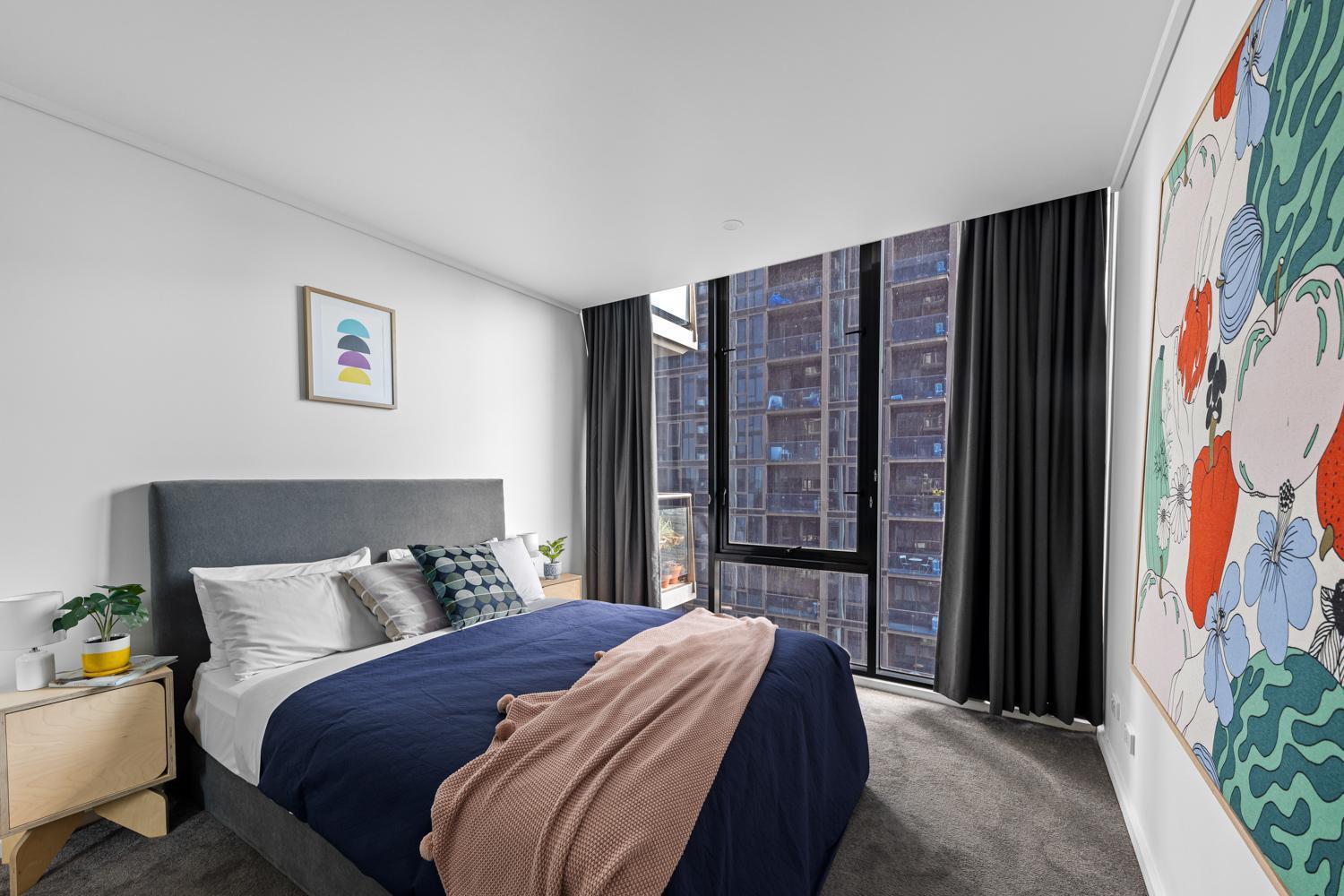 Nook Melbourne Apartments Exteriör bild