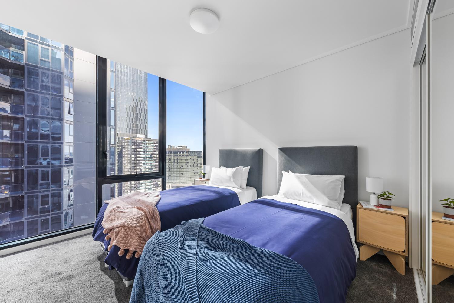 Nook Melbourne Apartments Exteriör bild