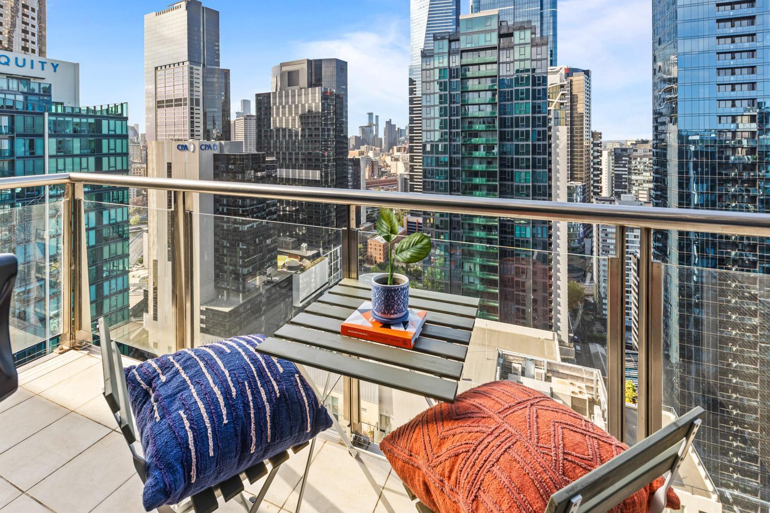 Nook Melbourne Apartments Exteriör bild